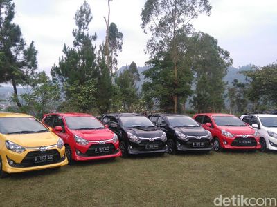 Mobil di Bawah Rp 200 Juta Buat Orang Indonesia, Pilih Mana?