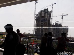 Laba Lippo Karawaci Turun Tipis 2% Jadi Rp 487 Miliar