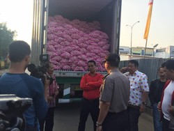 Mentan: 3 Tahun Lagi RI Tak Perlu Impor Bawang Putih