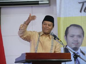 Hidayat Nur Wahid Apresiasi Pertemuan GNPF dan Presiden Jokowi Hidayat Nur Wahid Apresiasi Pertemuan GNPF dan Presiden Jokowi