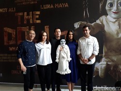 Film The Doll 2 Mulai Gentayangan di Bioskop 20 Juli 2017