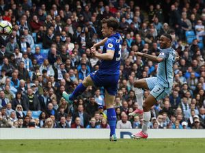 Sterling: Aku Tak Menyentuh Bola, Jadi Gol Silva Sah Sterling: Aku Tak Menyentuh Bola, Jadi Gol Silva Sah