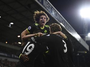 Gol Tunggal Batshuayi Antar Chelsea Jadi Juara