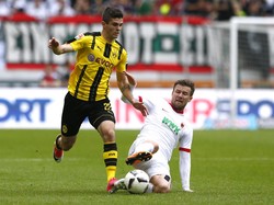 Dortmund Tertahan, Hoffenheim pun Menempel Ketat