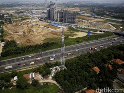 Ada OTT Terkait Meikarta, Saham Lippo Group Terjun Bebas