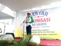Jabat Plt Gubernur DKI, Djarot: Tidak Ada yang Berubah