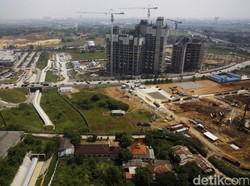 Lippo Bangun Kota Baru Meikarta Rp 278 T, Ini Sumber Dananya