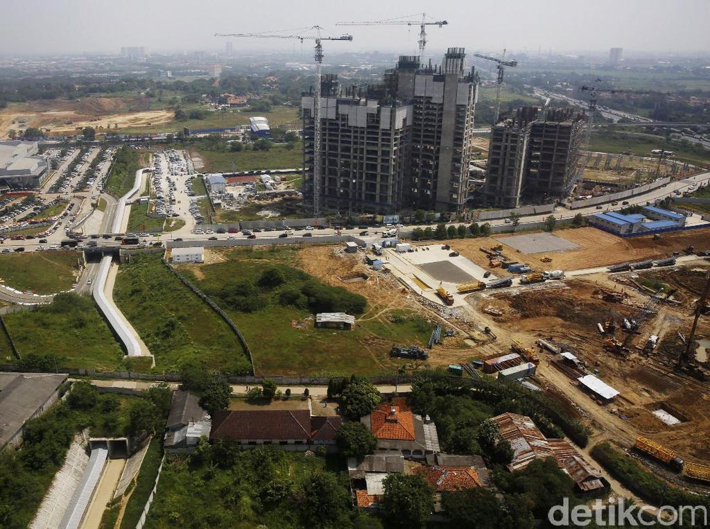 Lippo Bangun Kota Baru Meikarta Rp 278 T, Ini Sumber Dananya Lippo Bangun Kota Baru Meikarta Rp 278 T, Ini Sumber Dananya