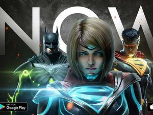 Injustice 2 Mulai Adu Jotos di Ponsel