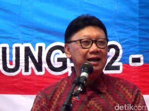 Di Depan Mendagri, Perangkat Desa Tuntut Diangkat jadi PNS