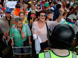 Krisis Venezuela Kembali Renggut Nyawa, Total 42 Orang Tewas