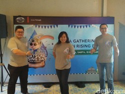 Datsun Rayakan Ultah ke-3 di Yogya