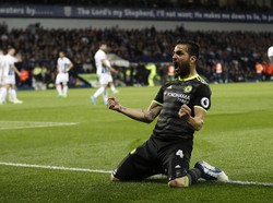 Chelsea di The Hawthorns: Gugup Dahulu, Berpesta Kemudian