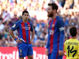 Reuni Suarez-Messi di Inter Miami Musim Ini Hanya Mimpi