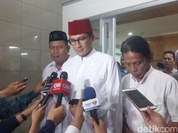 Sandiaga Soal Diskotek Illigals: Kalau Ada Narkoba Tindak Tegas!