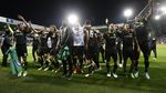Pesta Kemenangan Chelsea Usai Kantongi Titel Juara Liga Inggris