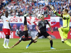 Jelang Final Piala DFB: Leipzig Tricky buat Bayern