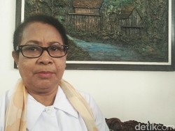 Kata Menteri Yohana soal Kasus VM yang Nyaris Bugil Saat Belanja