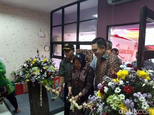 Risma Resmikan Dolly Saiki Fest 2017, Ini Harapannya