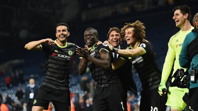 Ambisi Chelsea Menangi Semua Gelar Musim Depan Ambisi Chelsea Menangi Semua Gelar Musim Depan