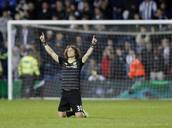 David Luiz Akhirnya Wujudkan Mimpinya