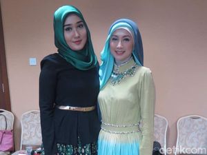 Foto: Cantiknya Desy Ratnasari & Dian Pelangi Jadi Juri Sunsilk Hijab Hunt