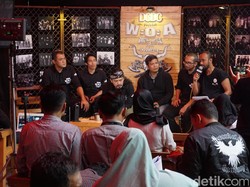 Satu Tiket ke Jerman Diperebutkan 10 Band Metal