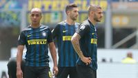 Tak Juga Menang, Kali Ini Inter Dikalahkan Sassuolo 1-2