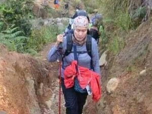 Sebelum Mendaki Semeru, Keluarga Sebut Anthina Sudah Latihan Fisik