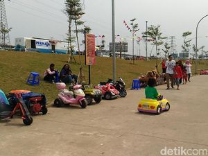 Tak Setuju Usulan Perda RPTRA, M Taufik: Ribet Banget