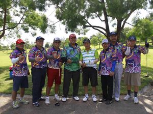 Ratusan Pegolf Jawa Tengah Ramaikan Turnamen Wali Kota Semarang