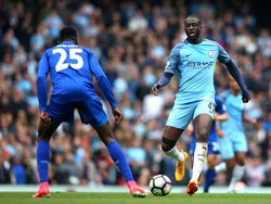 Keberuntungan Sedang Memihak City