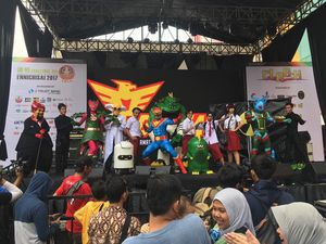 Strategi Pemkot Tangsel Kampanye Kebersihan Sejak Dini