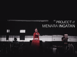 Teater Garasi Angkat Struktur Pertunjukan dari Gandrung Banyuwangi