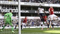 Spurs Ungguli MU 1-0 di Babak Pertama