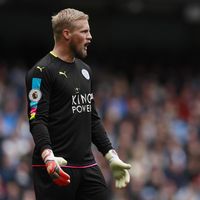 Schmeichel Ke   sal Gol Pertama City Tak Dianulir