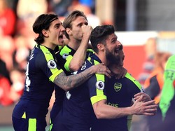 Arsenal Berharap Liverpool Kehilangan Poin