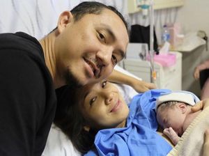 Quality Time ala Ananda Omesh dan Dian Ayu Quality Time ala Ananda Omesh dan Dian Ayu