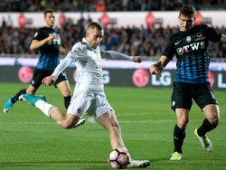 Gol Deulofeu di Menit Akhir Selamatkan Milan dari Kekalahan