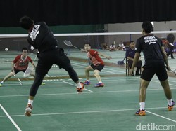Piala Sudirman 2017 Ini Memang Waktunya Kevin dkk.