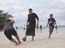 Menpora Gulirkan Gala Desa, Enam Cabor Dipertandingkan