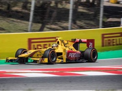 Barcelona Berakhir Kurang Manis untuk Sean