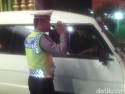 Kejar Tahanan yang Kabur, Polisi di Binjai Gelar Razia Perbatasan