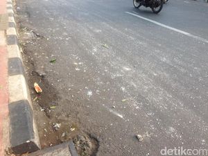 Tawuran di Cililitan Libatkan Geng Motor Bersenjata Tajam