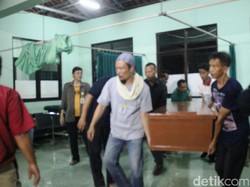 Polisi: Dosen ITB Suryo Utomo Diduga Bunuh Diri