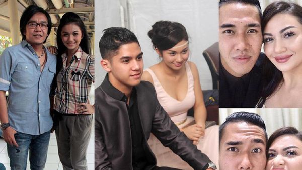 Transformasi Ariel Tatum Hingga Jatuh ke Ryuji Utomo