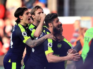 Soal Empat Besar, Wenger: Kerja Saja Tak Usah Banyak Dipikirkan