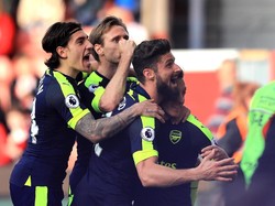 Soal Empat Besar, Wenger: Kerja Saja Tak Usah Banyak Dipikirkan