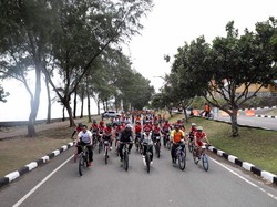 Gowes Pesona Nusantara Siap Digelar di Wondama Akhir Pekan Ini