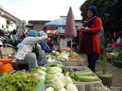 Kemendag Nilai Kenaikan Harga Pangan di Banten Masih Wajar